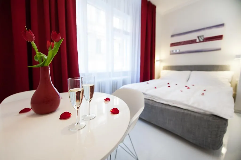 Appartamento Honeymoon Ruterra studio Praga