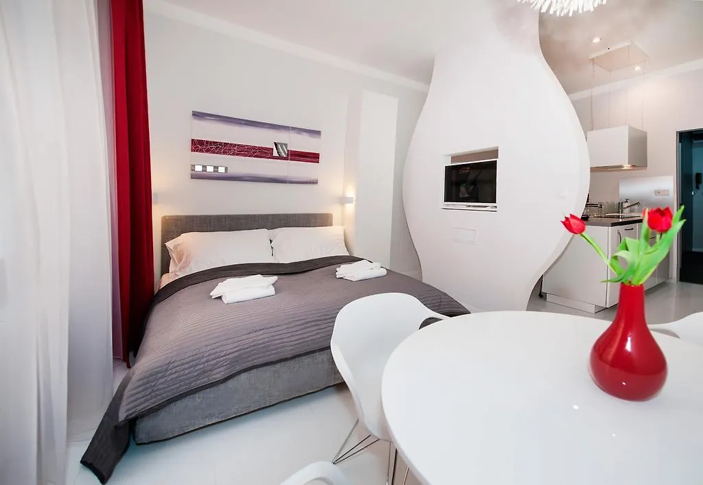 Honeymoon Ruterra studio Praga Appartamento